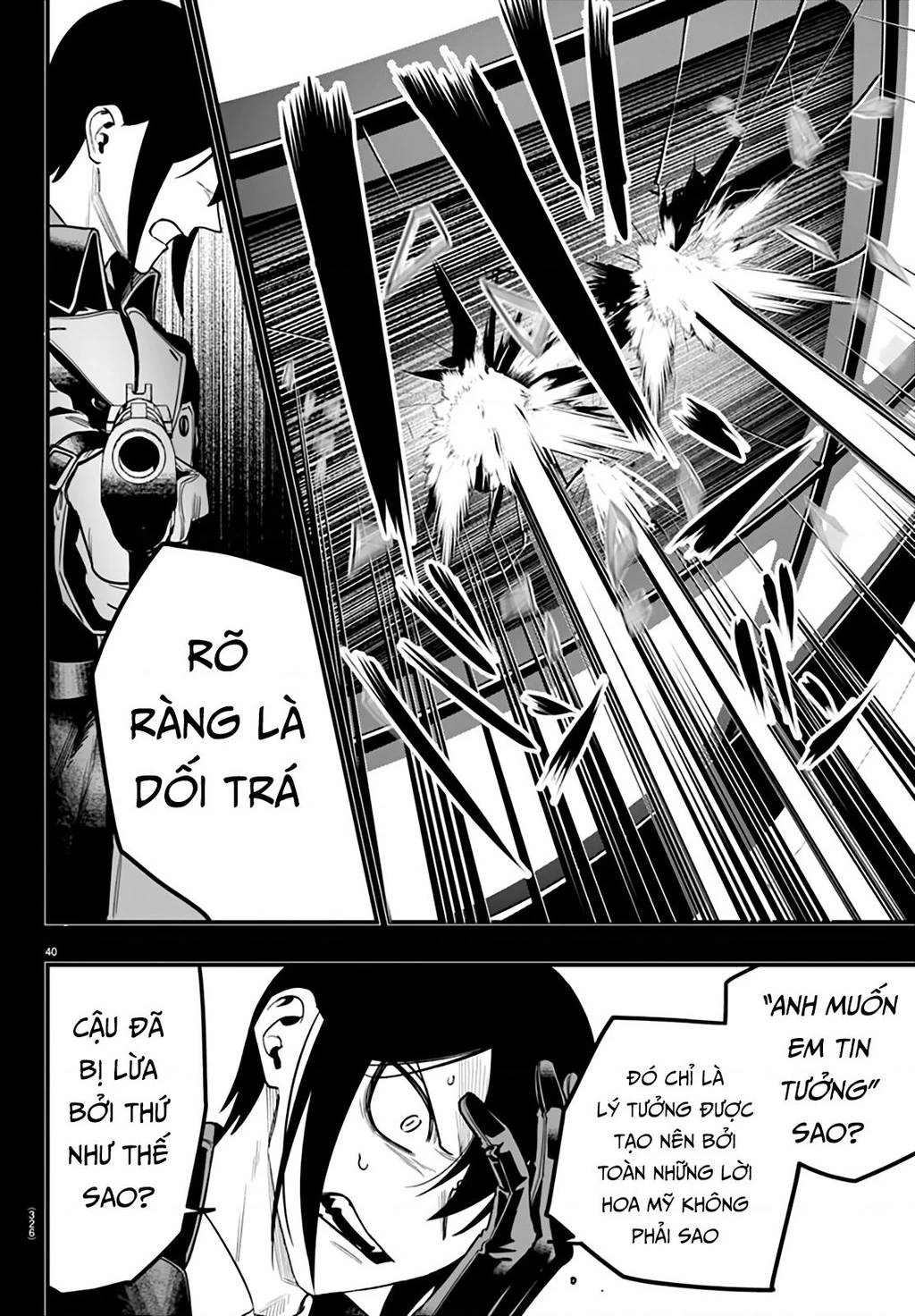 Mairimashita! Iruma-Kun: If Episode Of Mafia Chương 17 Ảnh 43