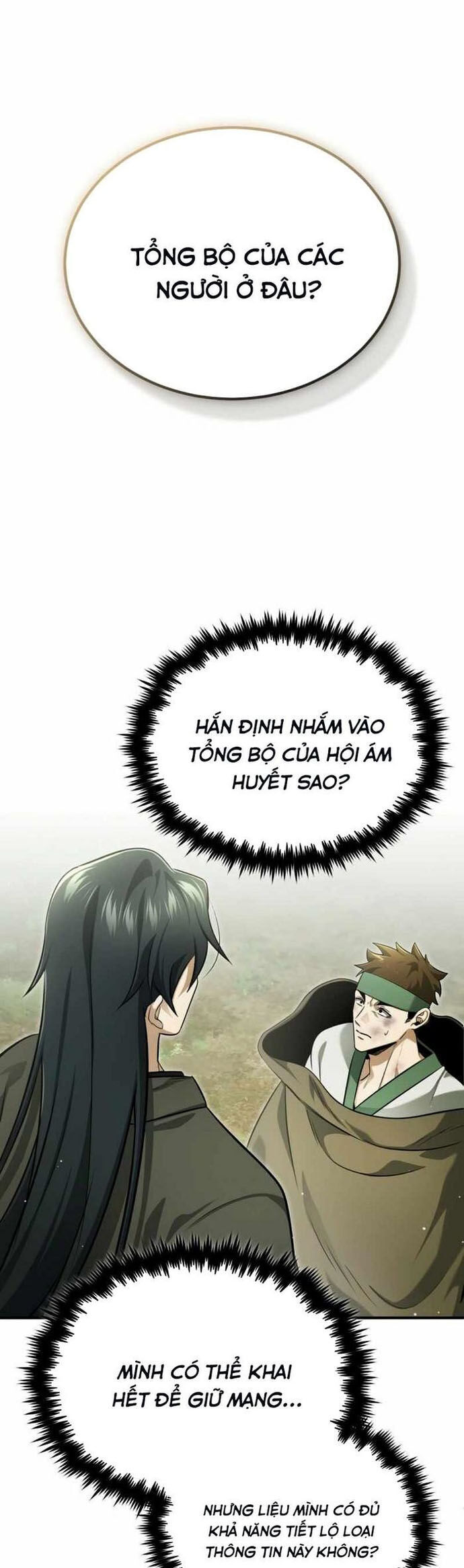 Hồi Quy Giả Về Hưu Chương 66 Ảnh 3