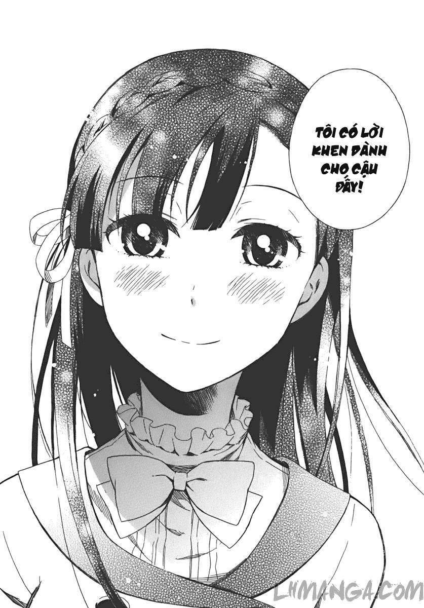 Hitotsu Yane No Shita No Chương 2 Ảnh 27