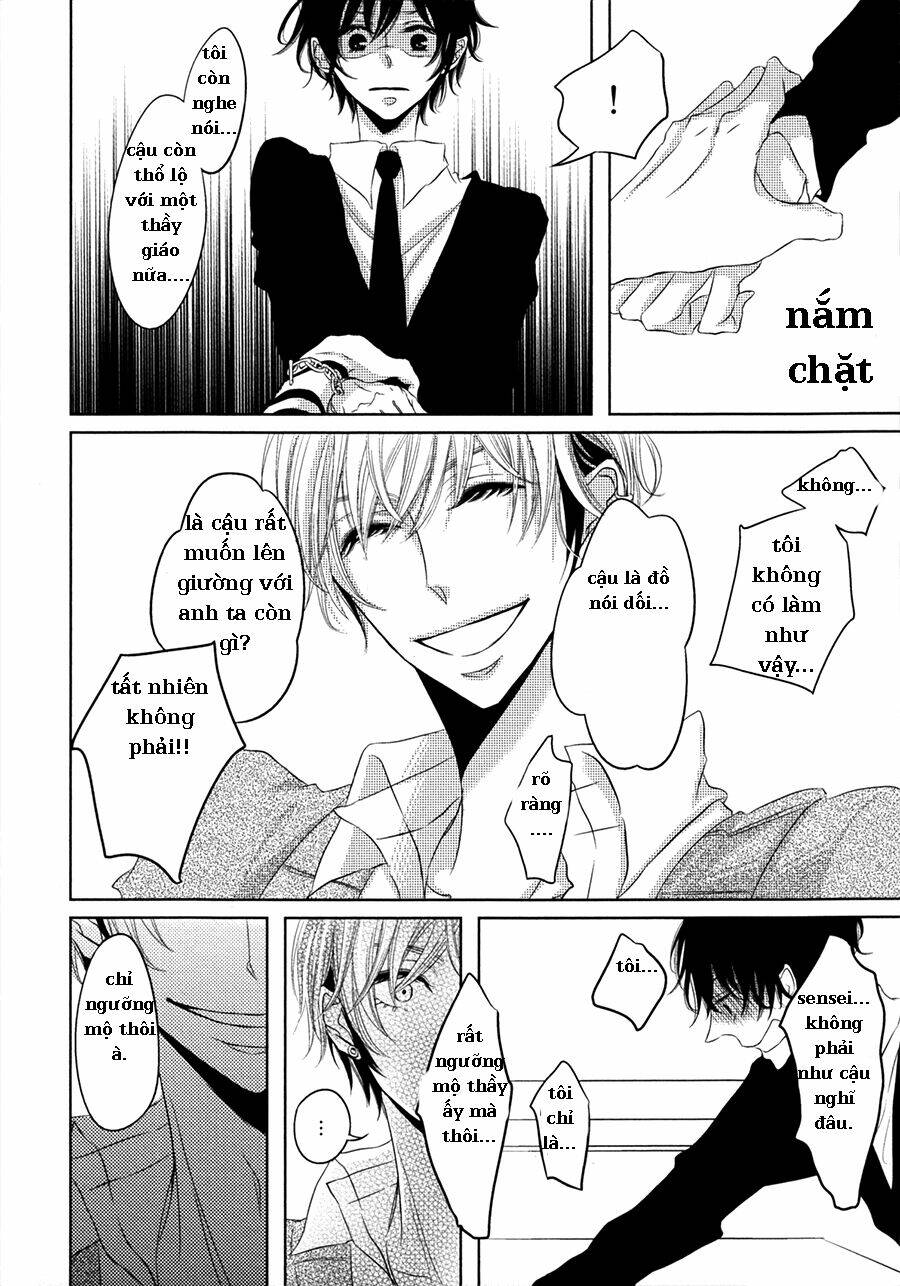 Katakoi Opera Chương 5 Ảnh 13