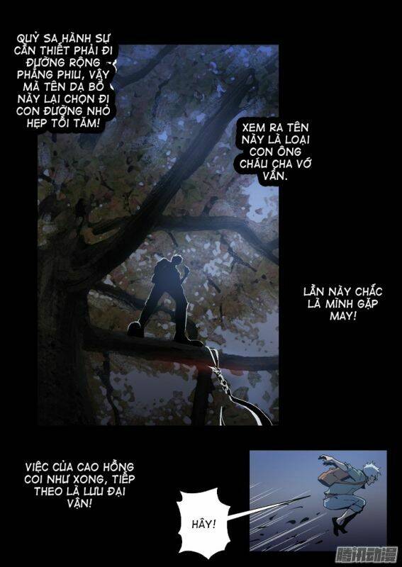 Thâu Hồn Chương 88 Ảnh 8