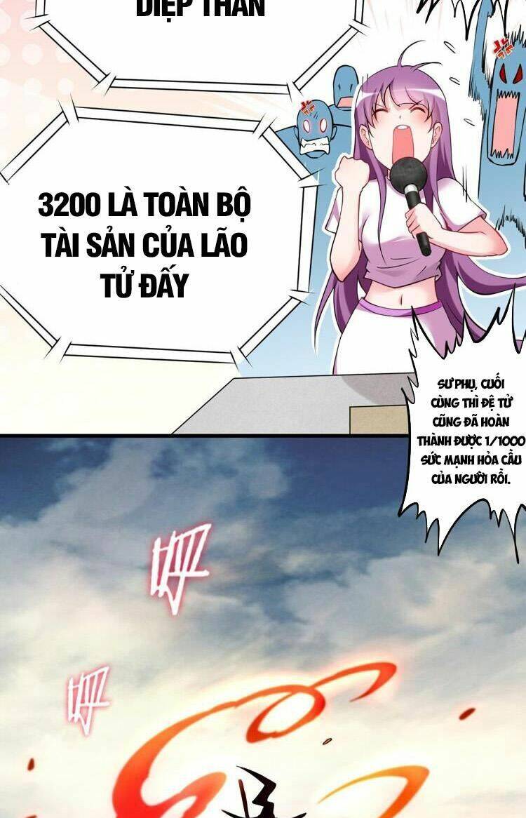 Đệ Tử Của Ta Đều Là Súp Bờ Thần Chương 218 Ảnh 32