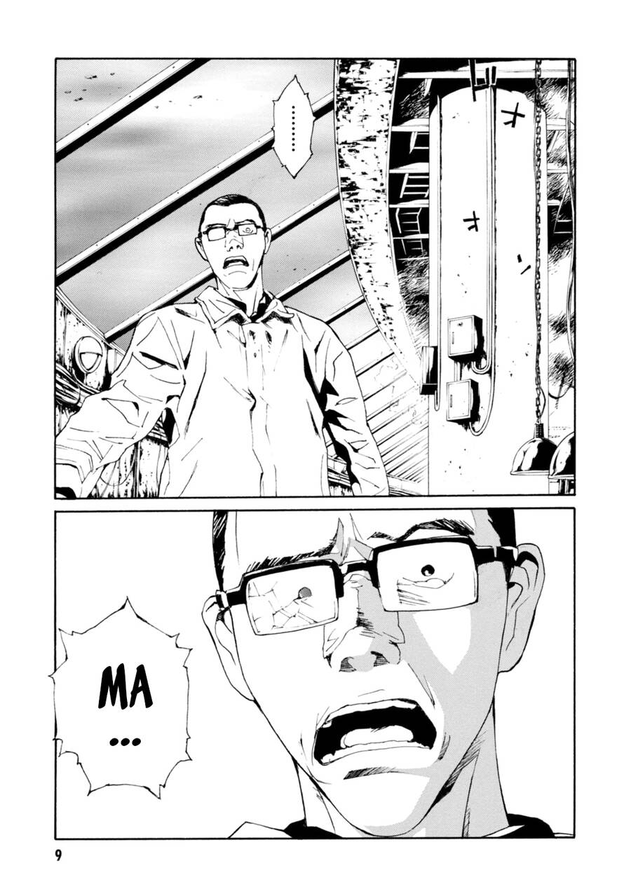 Mpd Psycho Chương 152 Ảnh 8