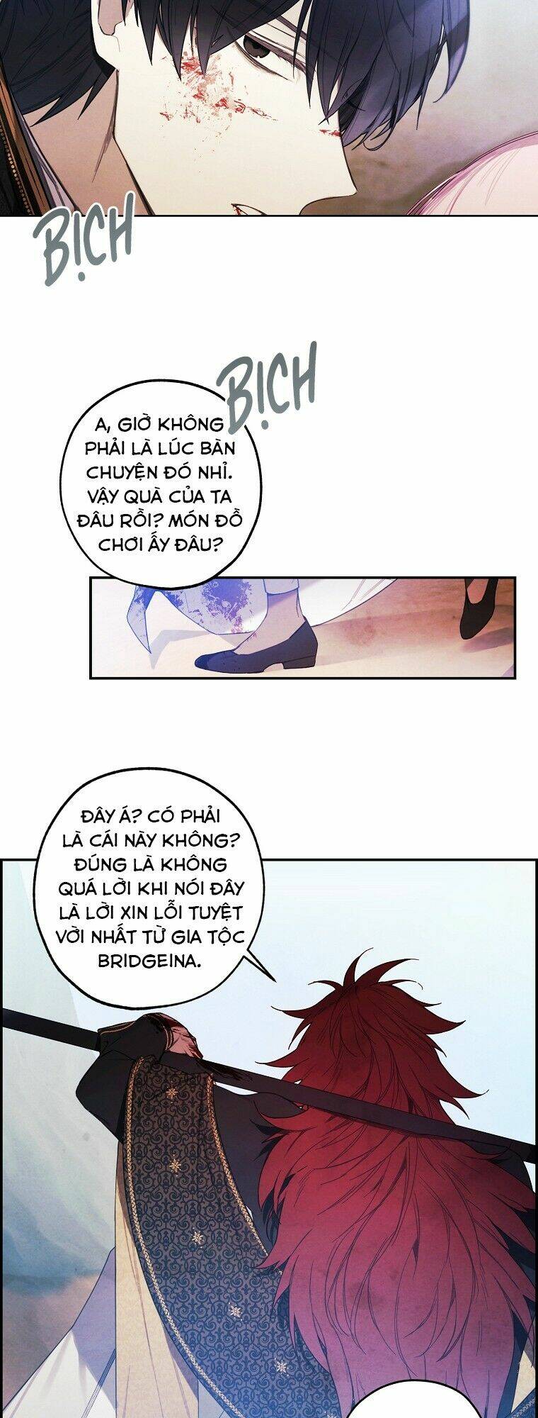 Tiệm Búp Bê Của Công Chúa Chương 23 Ảnh 5