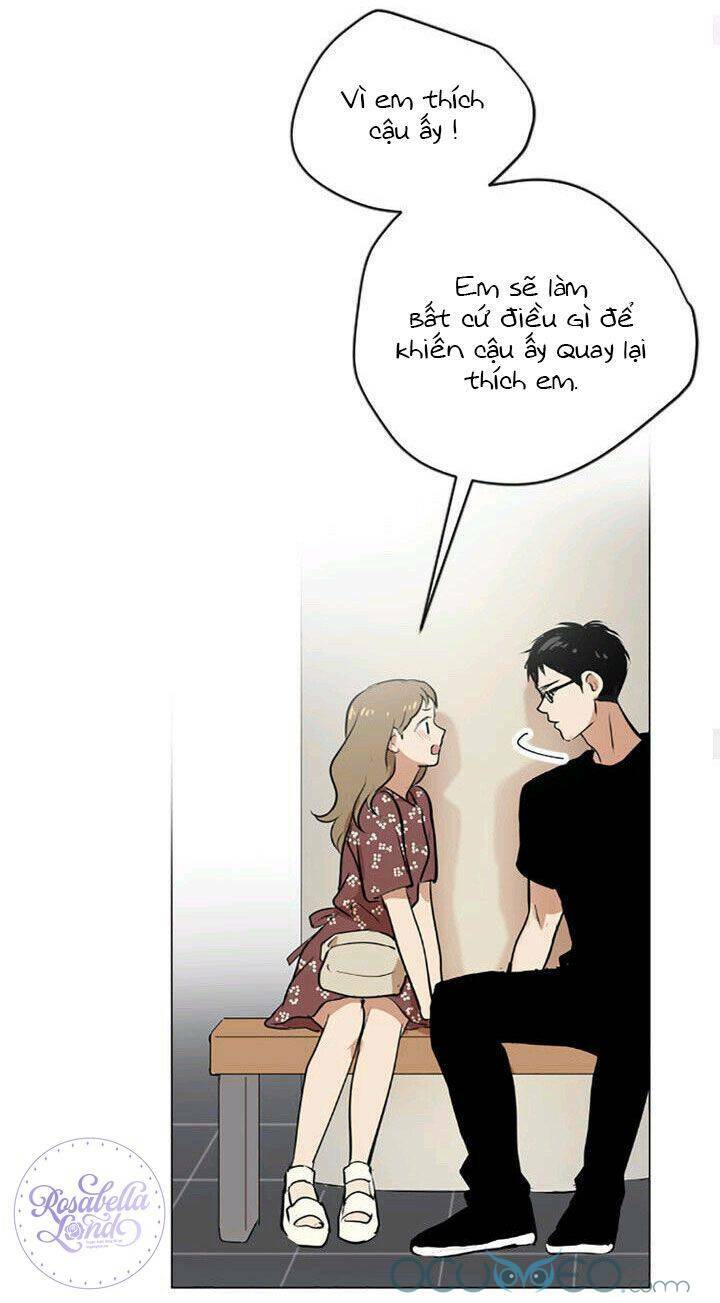 Tình Yêu Tuổi Trẻ Chương 40 Ảnh 18