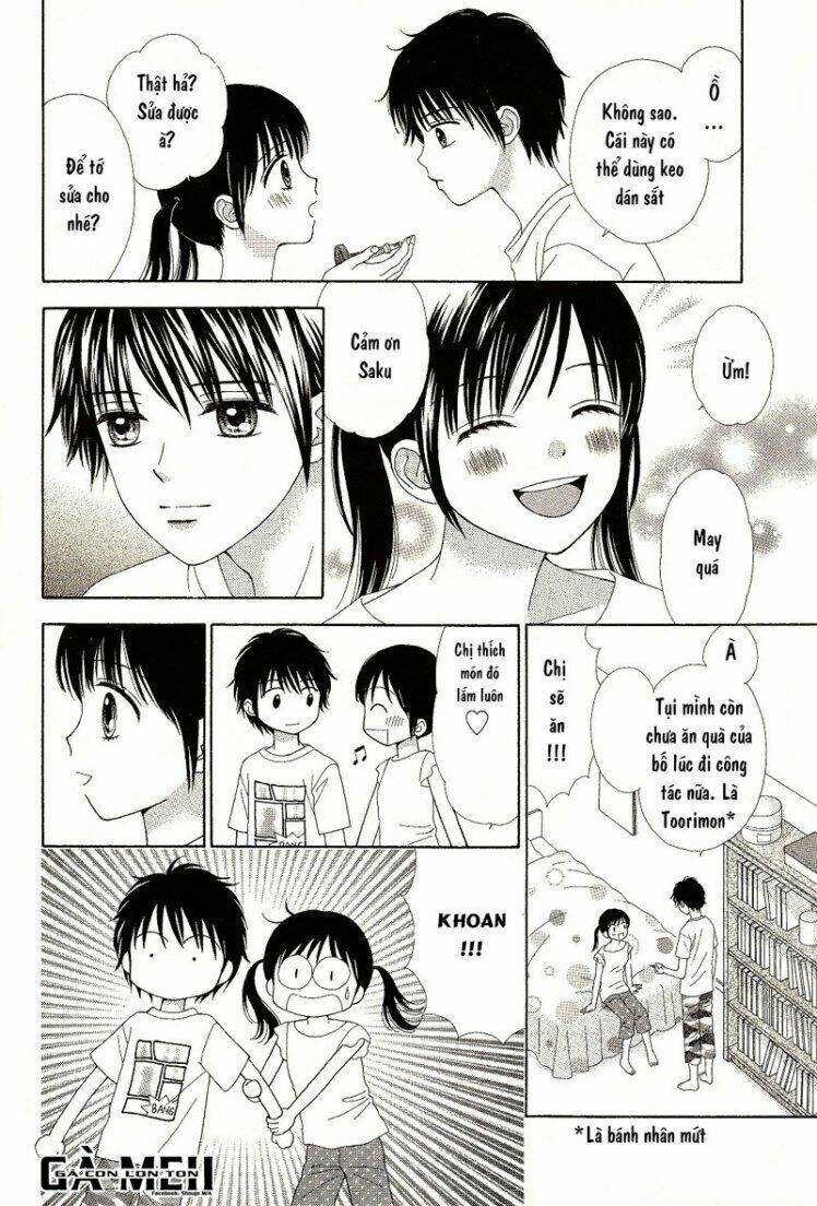 Marmalade Boy Little Chương 7 Ảnh 8