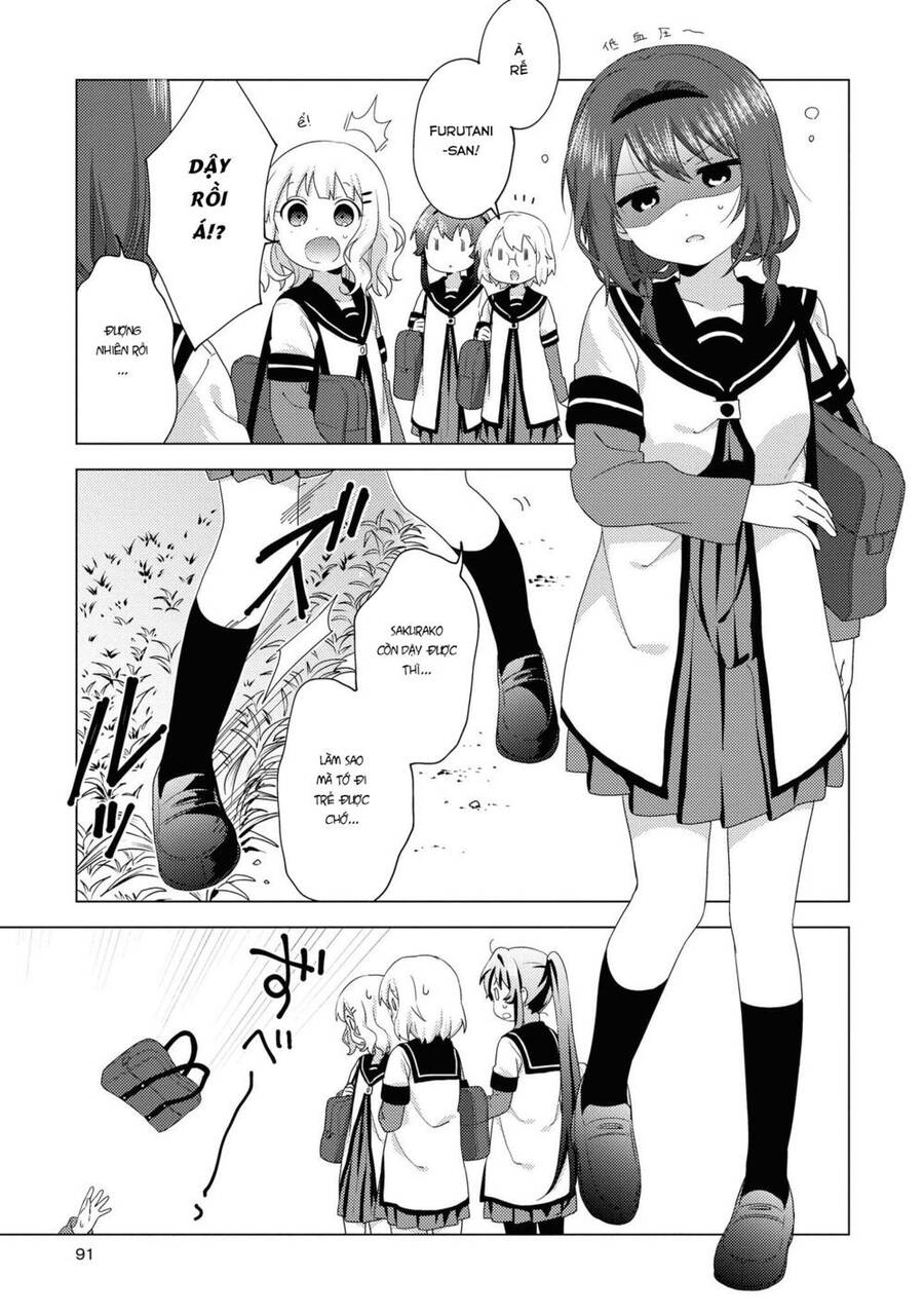 Yuru Yuri Chương 145 Ảnh 5