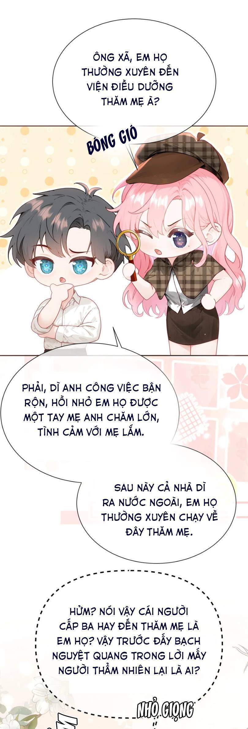 1001 Cách Chinh Phục Chồng Yêu Chương 102 Ảnh 18