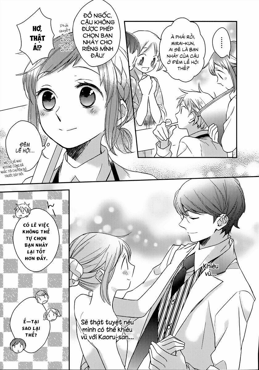 Futsutsu Kana Oyako Deha Arimasu Ga Chương 8 Ảnh 10