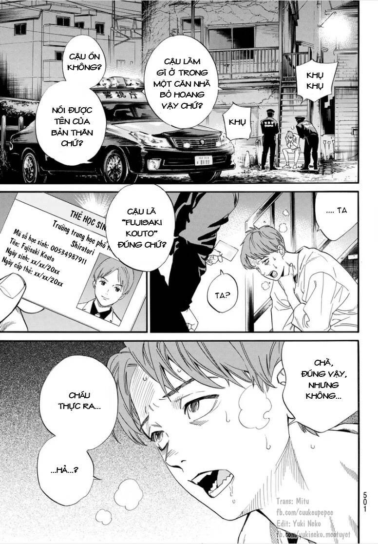 Noragami Chương 108.2 Ảnh 9