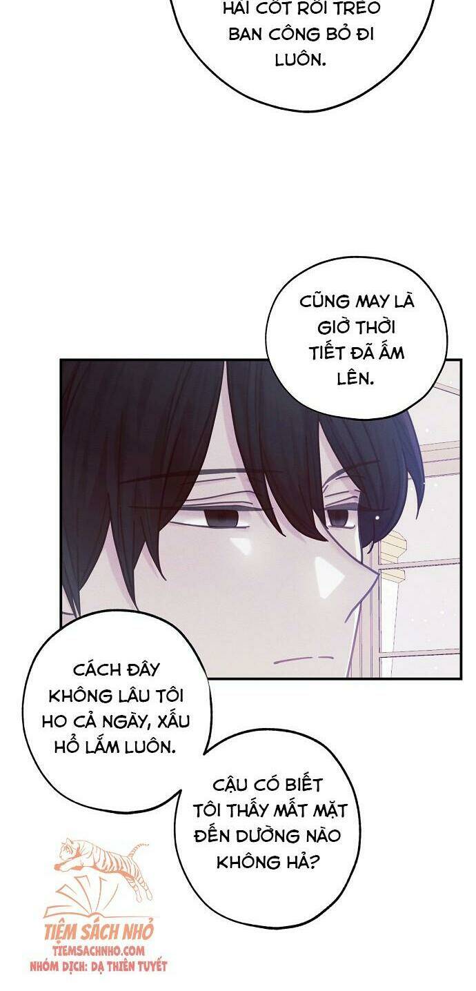 Tiệm Búp Bê Của Công Chúa Chương 35 Ảnh 45