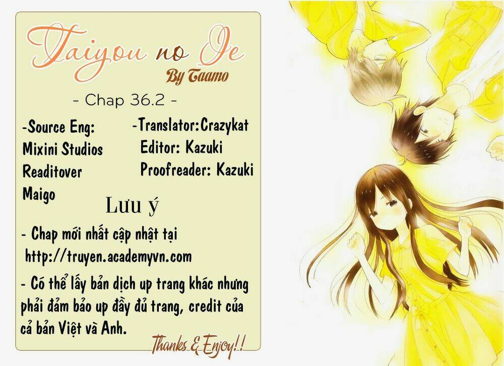Ngôi Nhà Mặt Trời Chương 36.2 Ảnh 2