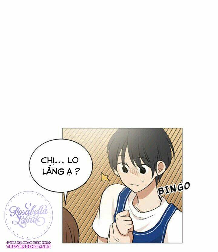 Tình Yêu Tuổi Trẻ Chương 34 Ảnh 24