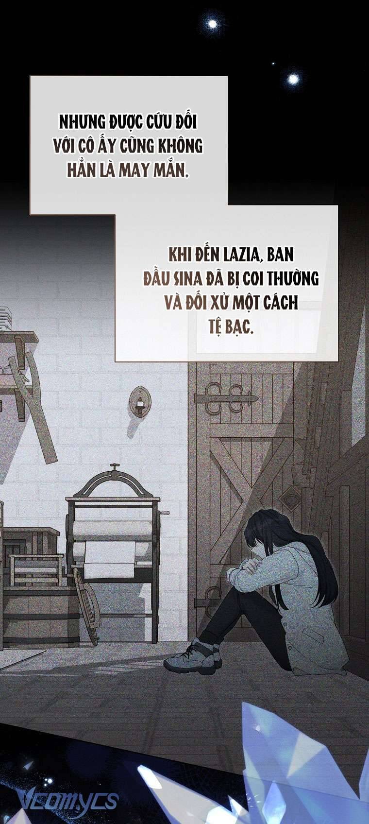 Vương Miện Viridescent Chương 107 Ảnh 18