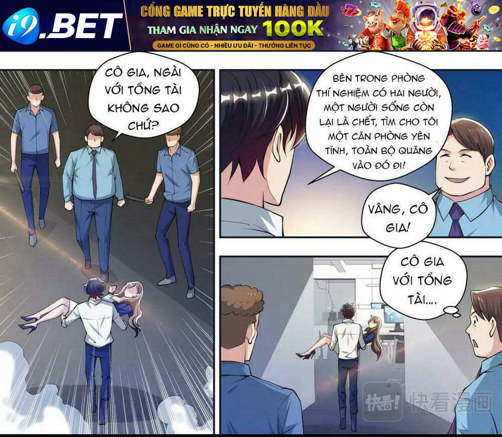 Tối Cường Cuồng Binh Chương 69 Ảnh 29