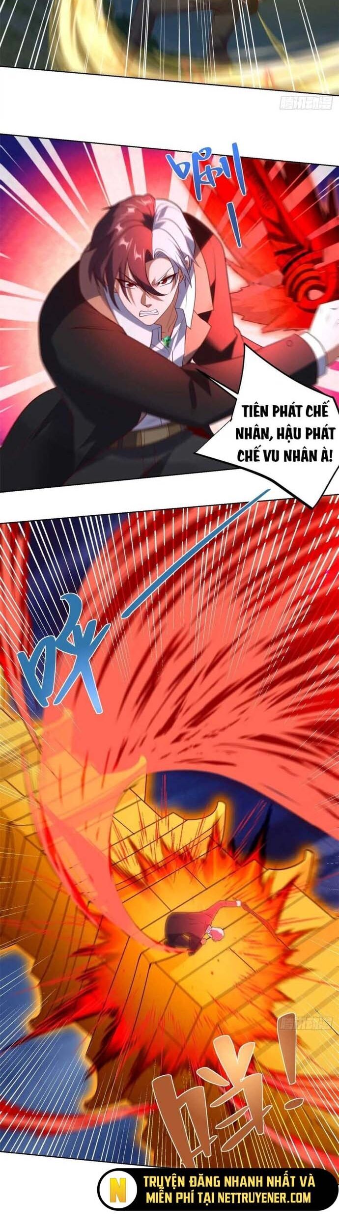 Đại Phản Diện Chương 272 Ảnh 4