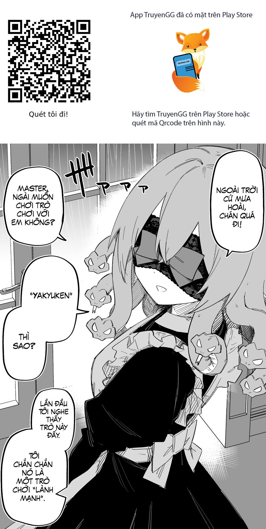 Medusa Dorei O Katta Chương 7 Ảnh 2
