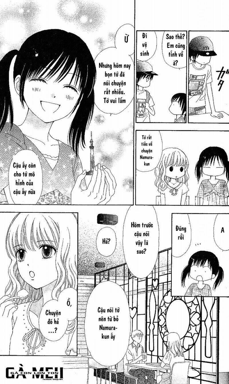 Marmalade Boy Little Chương 6 Ảnh 25