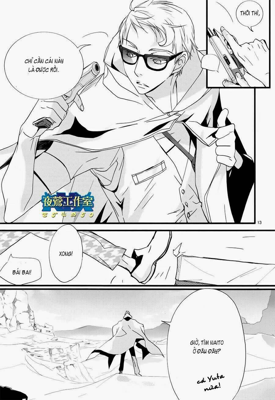 1001 Knights Chương 19 Ảnh 14