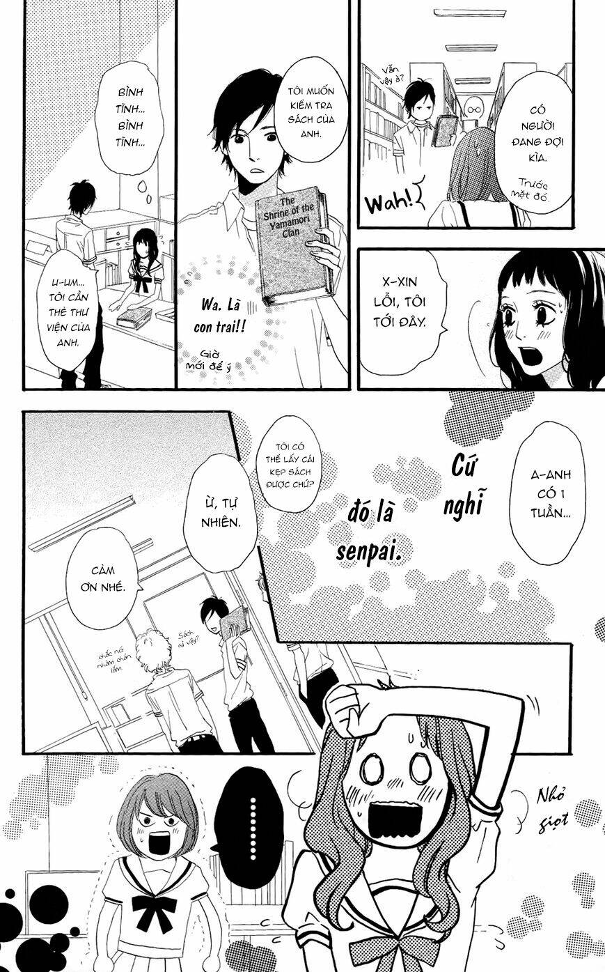 Sugars (Yamamori Mika) Chương 9 Ảnh 23