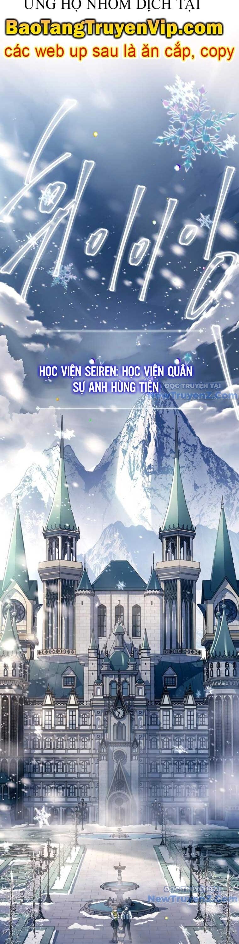 Anh Hùng Huyền Thoại Là Học Viên Danh Dự Của Học Viện Chương 39 Ảnh 29