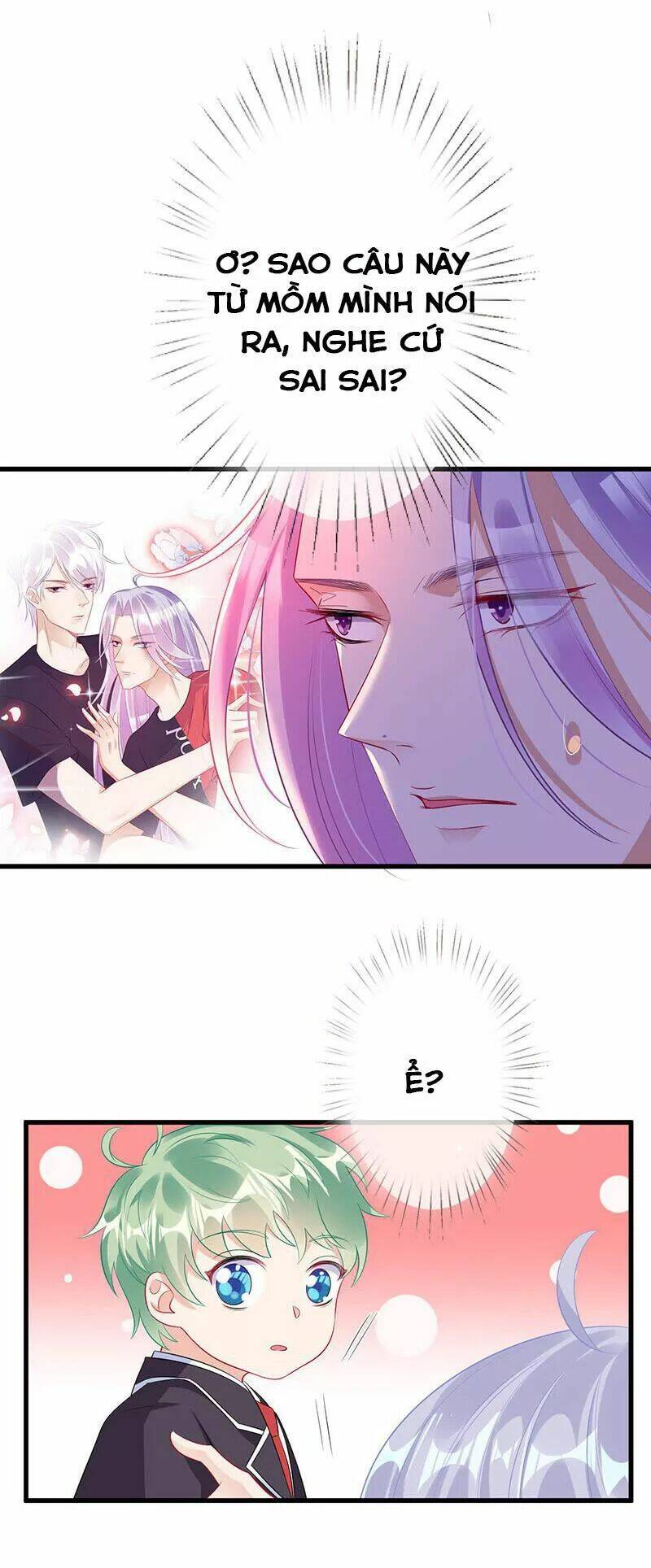 Vương Bài Thiên Sư Và Tiểu Manh Yêu Chương 60 Ảnh 33