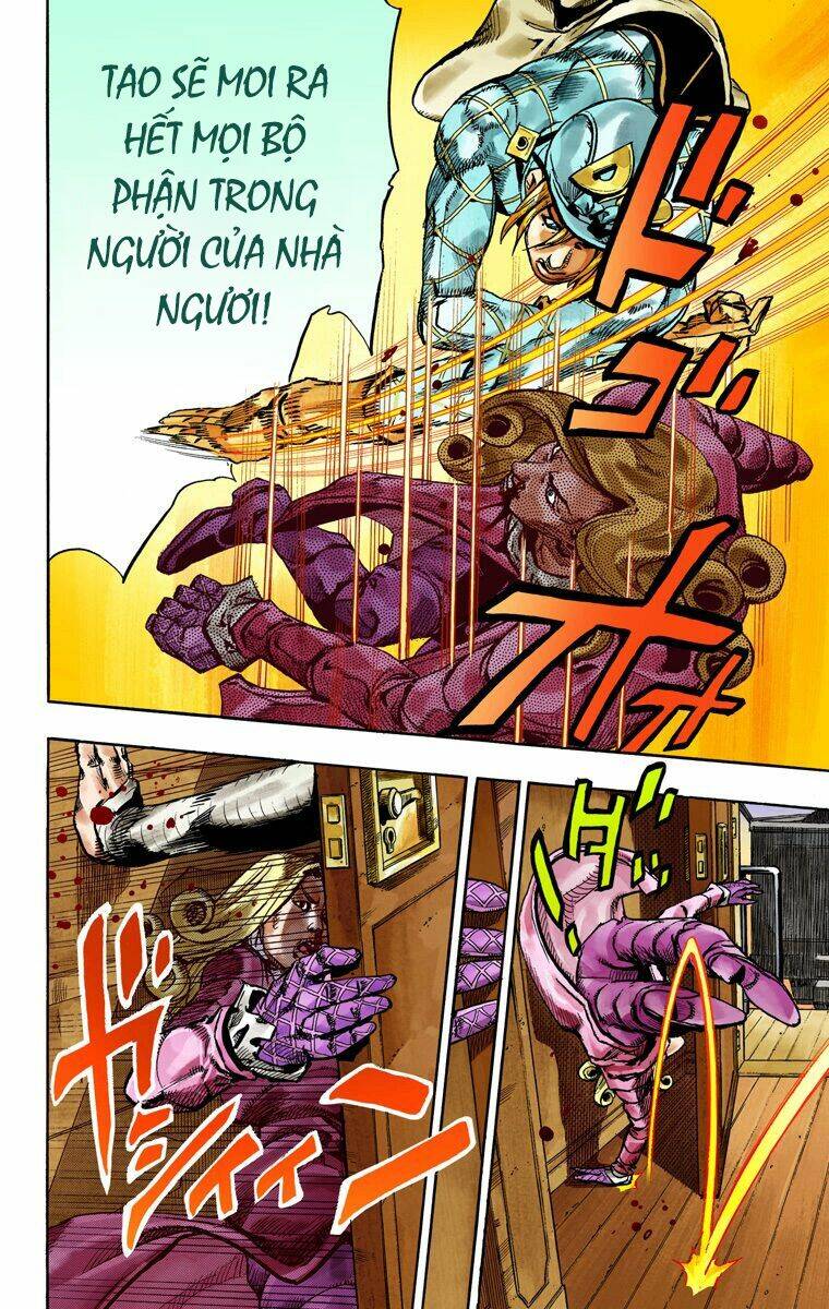 Cuộc Phiêu Lưu Bí Ẩn Phần 7: Steel Ball Run Chương 75 Ảnh 14