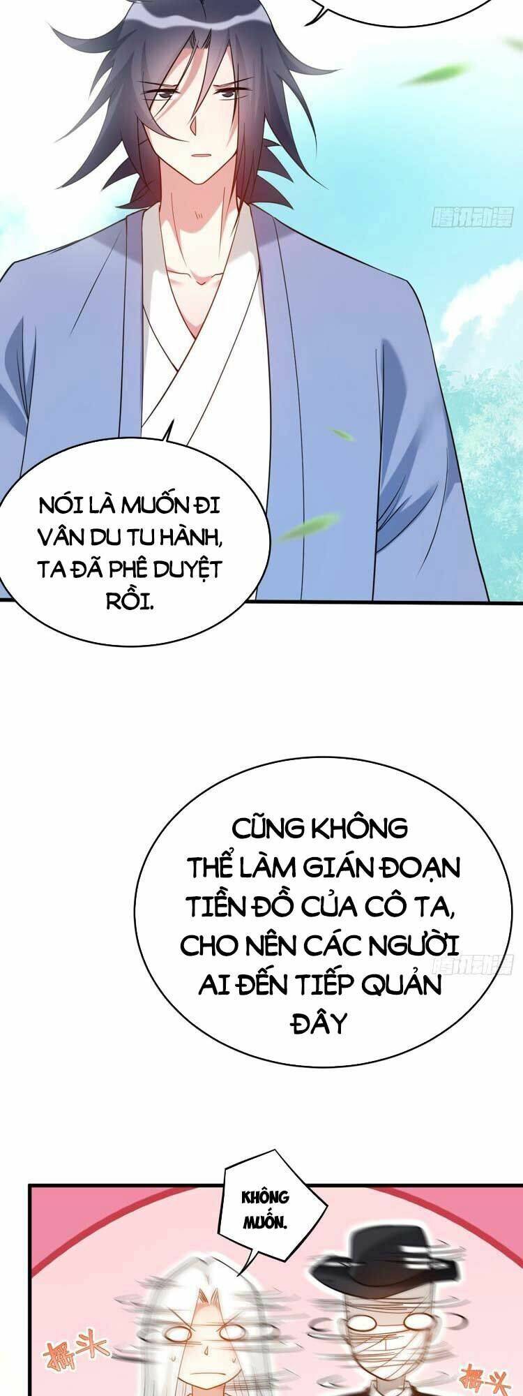 Đệ Tử Của Ta Đều Là Súp Bờ Thần Chương 215 Ảnh 16