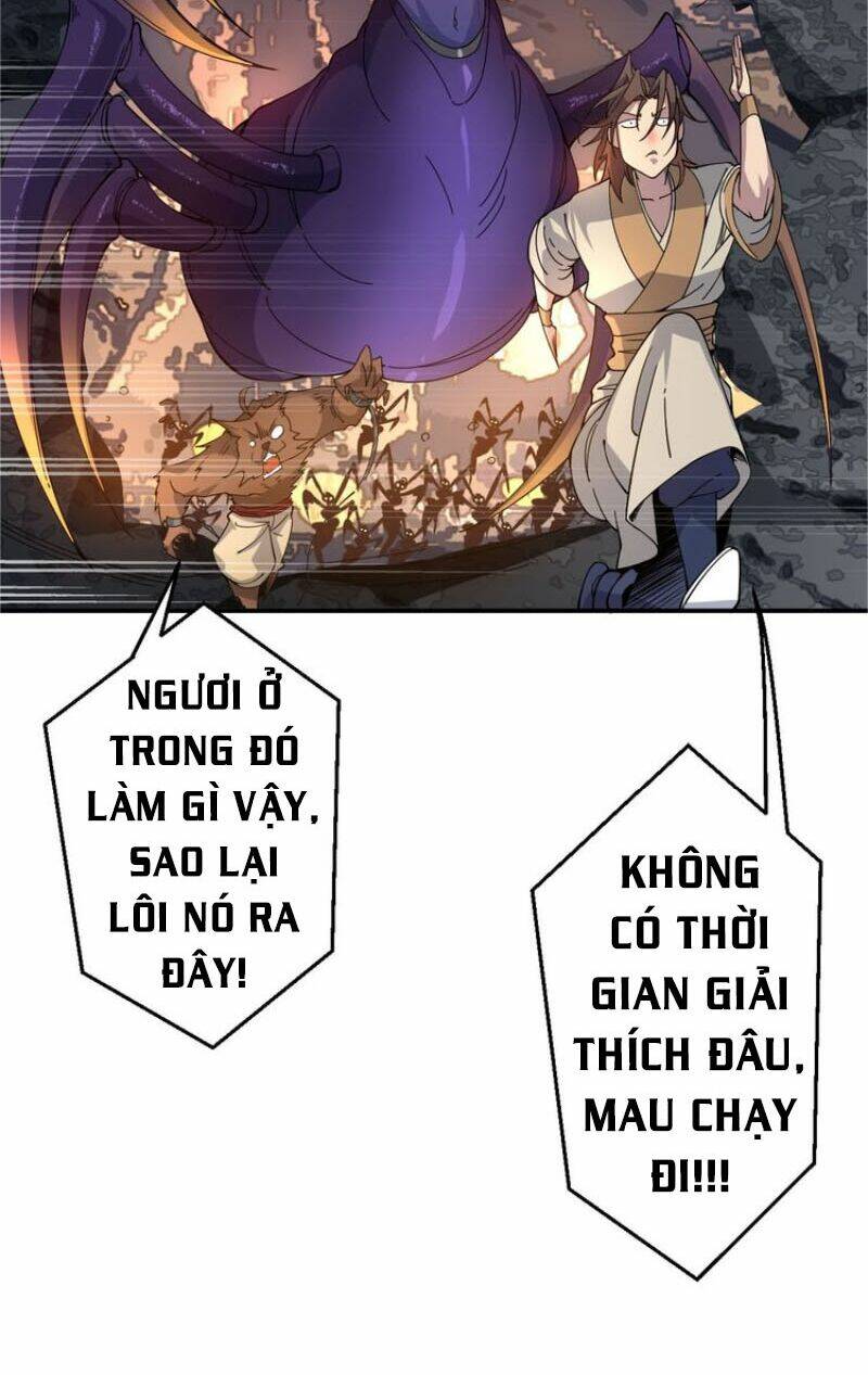 Ta Luyện Dược Thành Thánh Chương 16 Ảnh 32