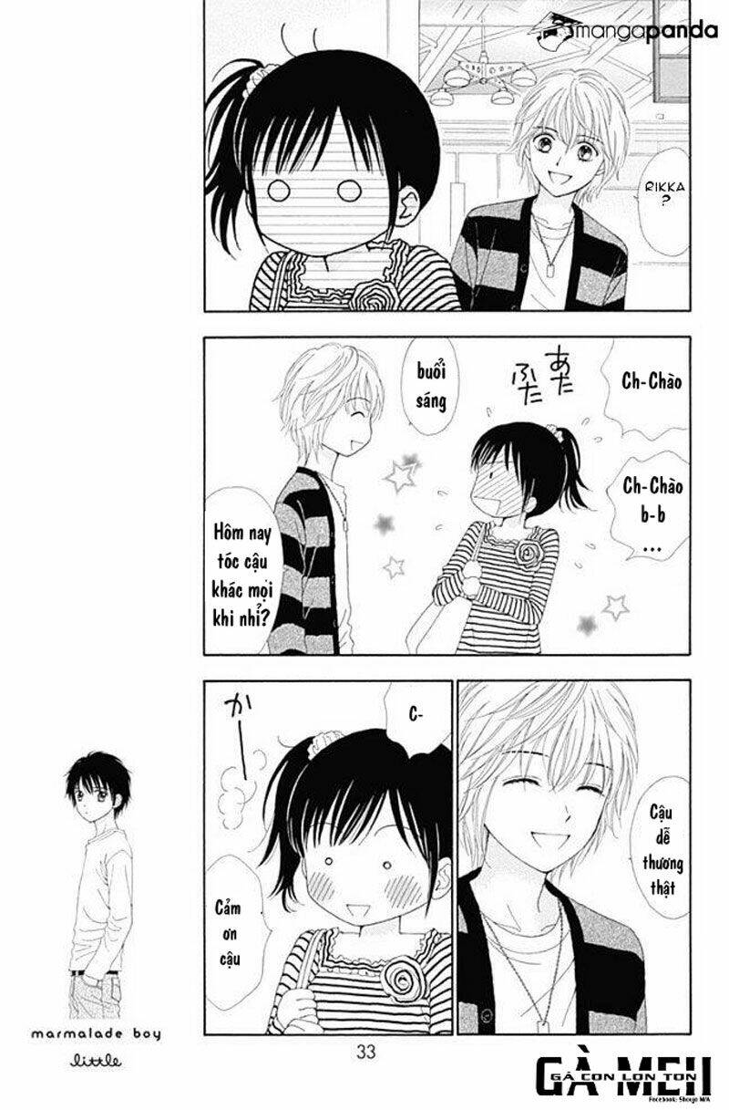 Marmalade Boy Little Chương 14 Ảnh 11