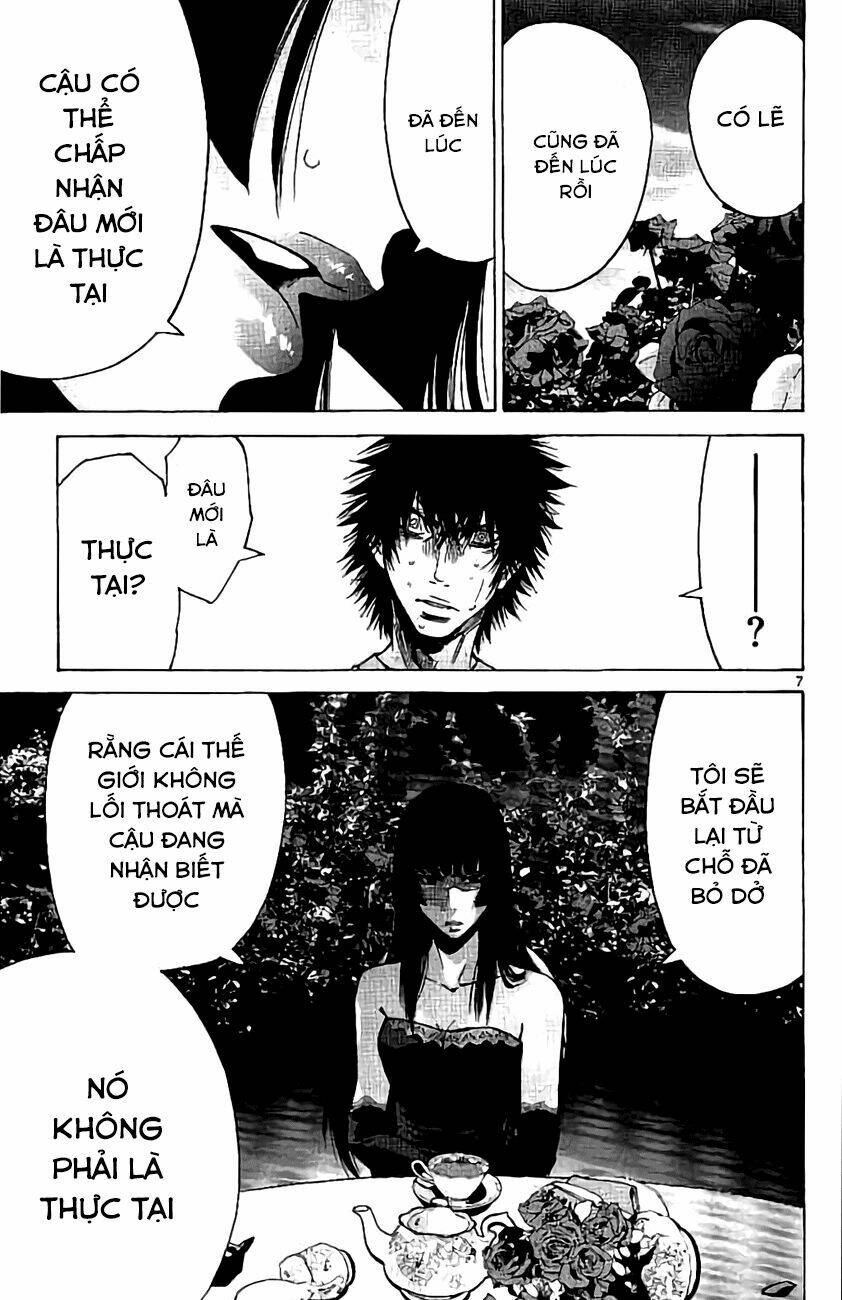 Imawa No Kuni No Alice Chương 60 Ảnh 11