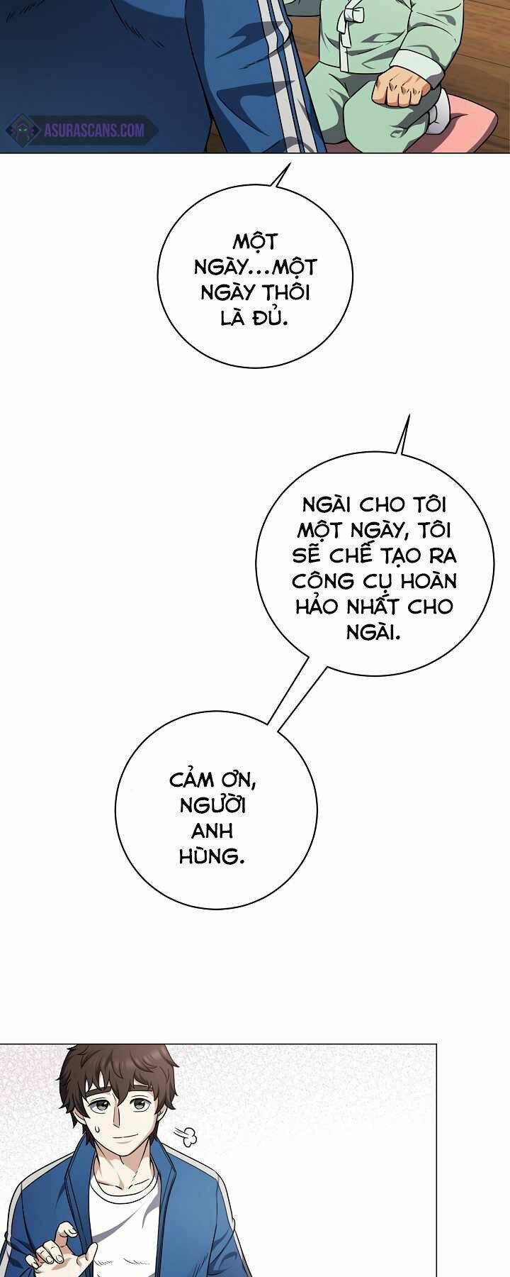 Nhà Hàng Bình Dân Của Anh Hùng Trở Về Chương 19 Ảnh 63