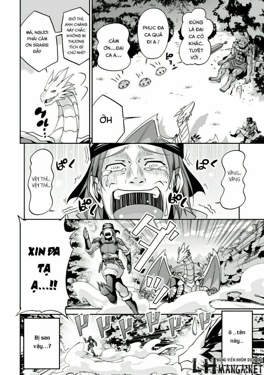 Jaryuu Tensei Chương 1 Ảnh 26
