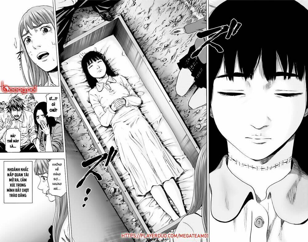 Trò Chơi Tìm Xác - Karada Sagashi Chương 137 Ảnh 17