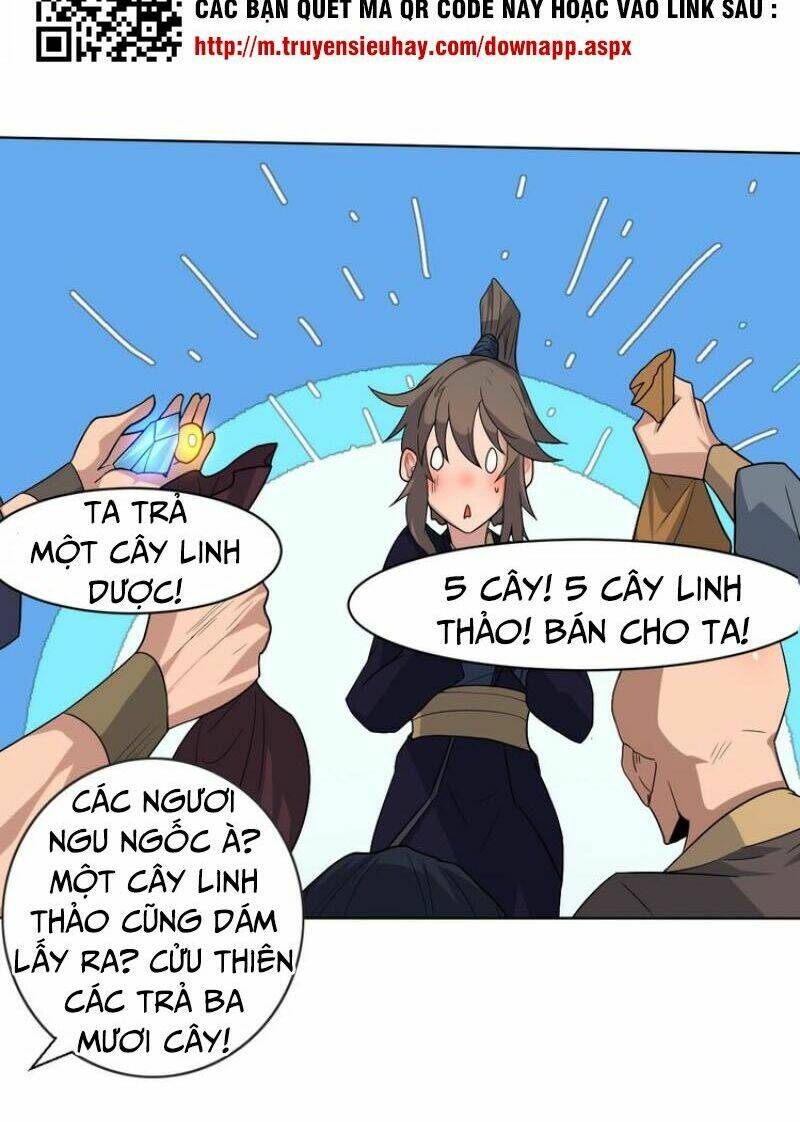 Ta Luyện Dược Thành Thánh Chương 10 Ảnh 10