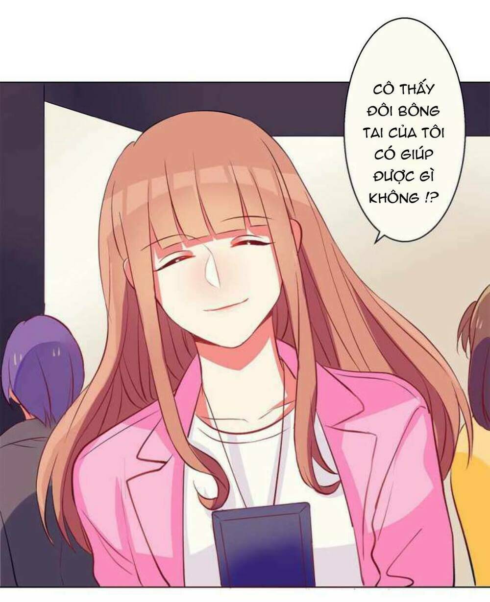 Bị Quyến Rũ, Làm Sao Đây? Chương 6 Ảnh 18