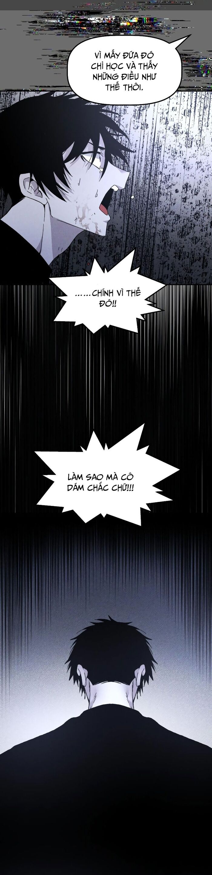 Cỗ Máy Dự Báo Sát Nhân Chương 18 Ảnh 34