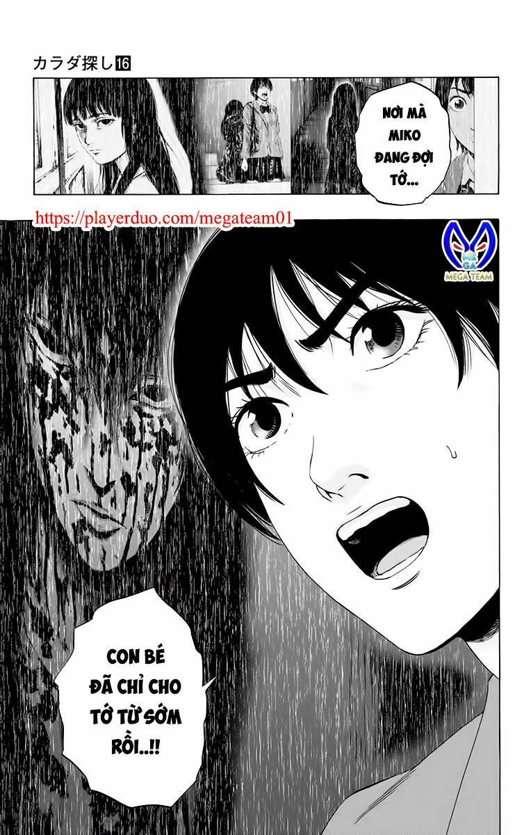 Trò Chơi Tìm Xác - Karada Sagashi Chương 139 Ảnh 20