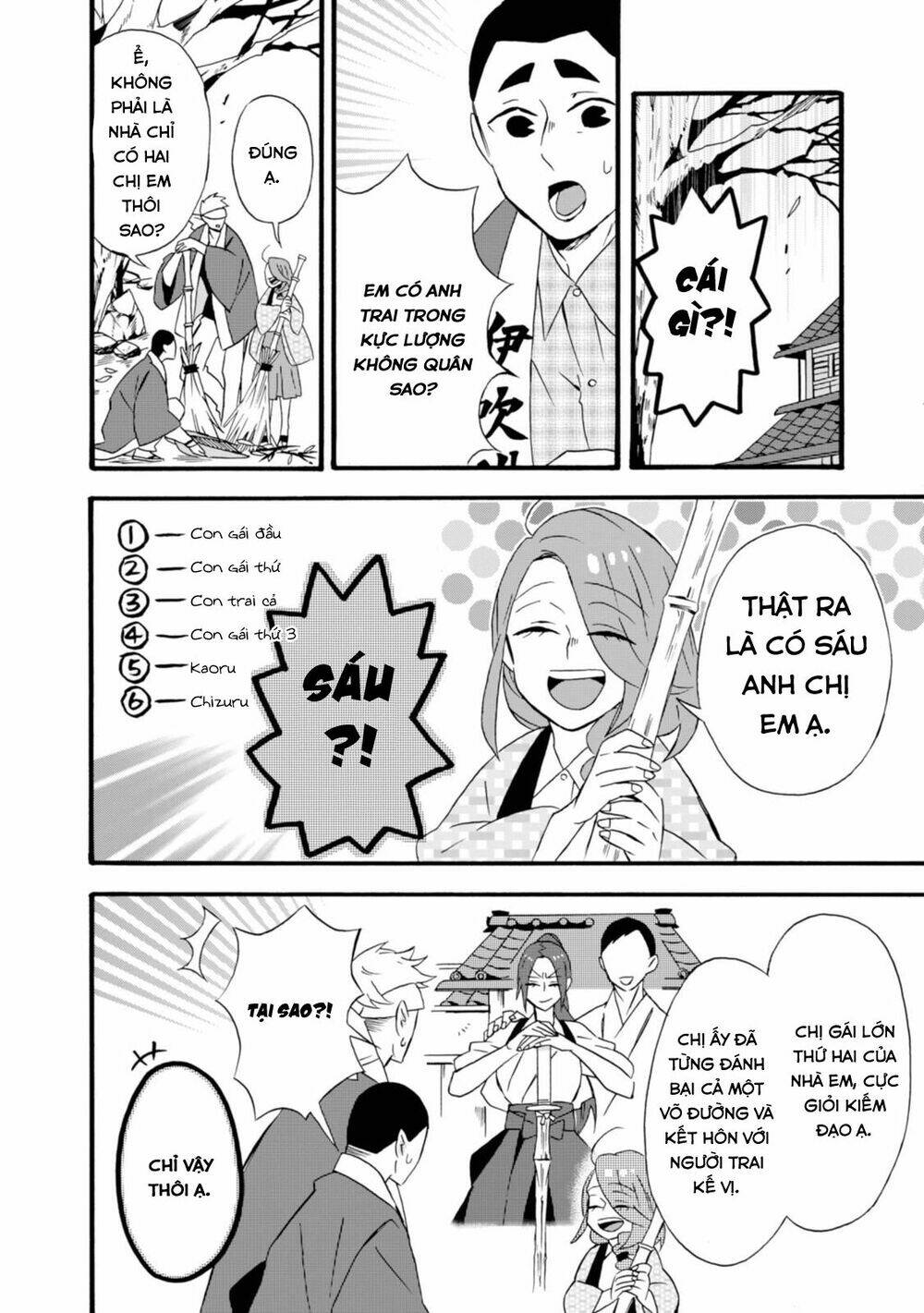 Will You Marry Me Again If You Are Reborn? Chương 15 Ảnh 7