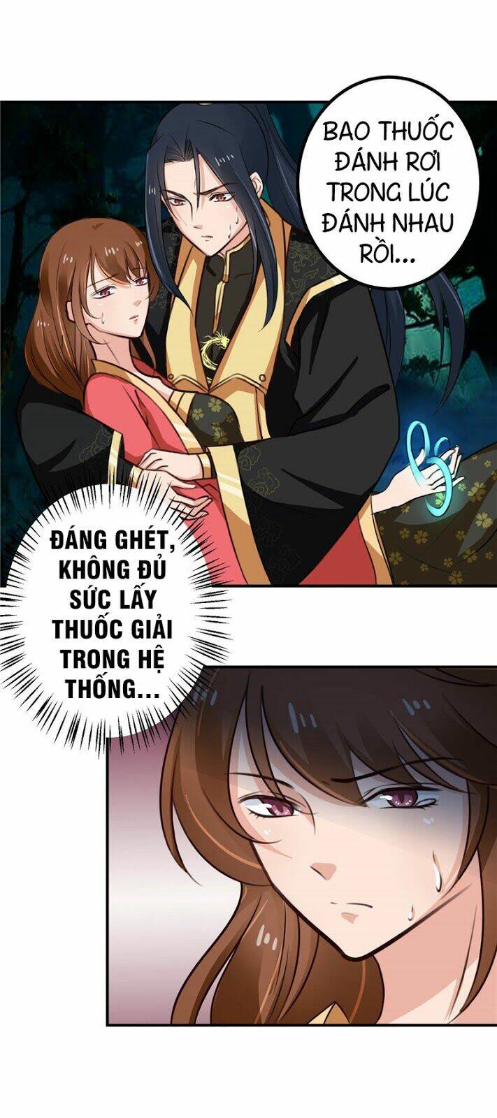 Thiên Tài Tiểu Độc Phi Chương 97 Ảnh 4