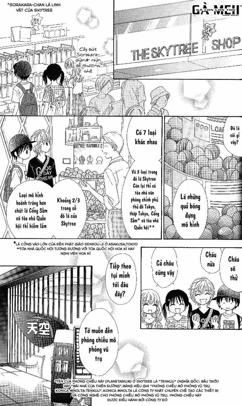 Marmalade Boy Little Chương 6 Ảnh 19