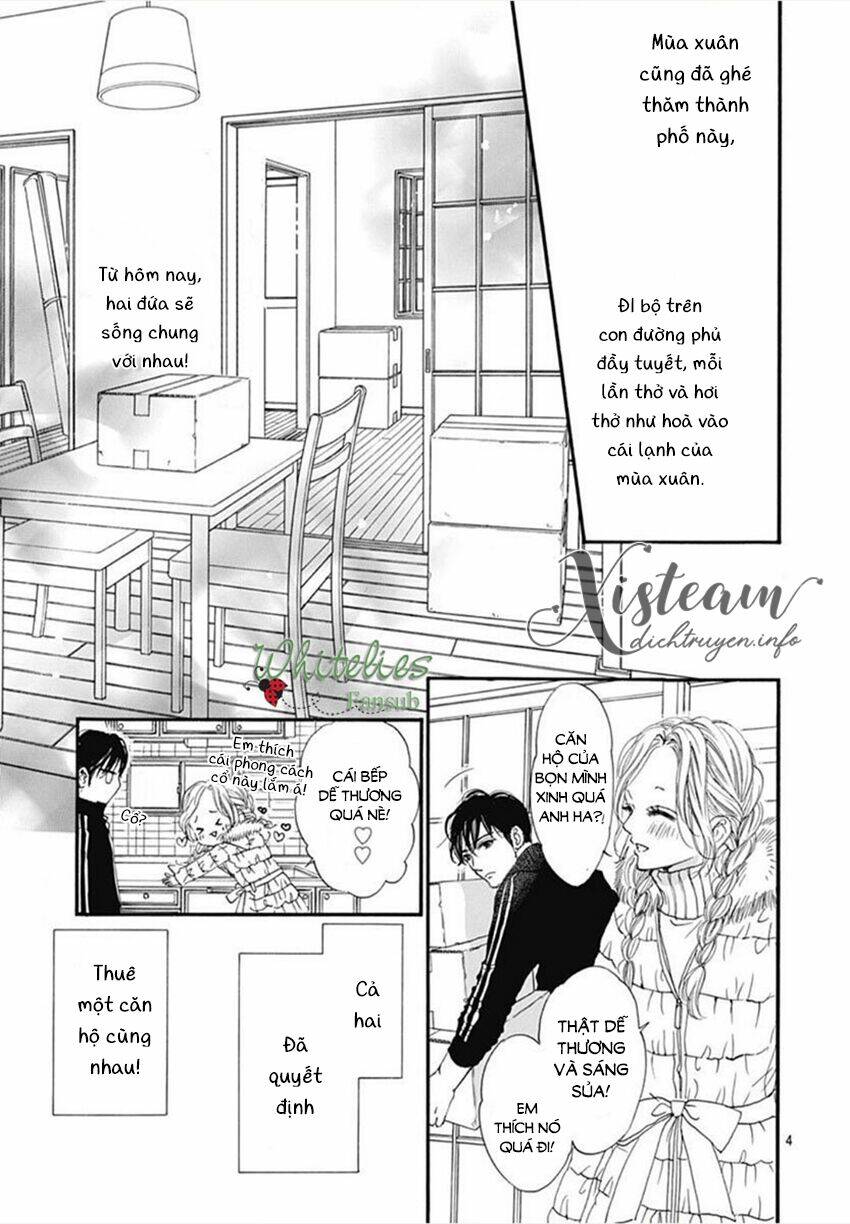Boku Ni Hana No Melancholy Chương 90 Ảnh 5