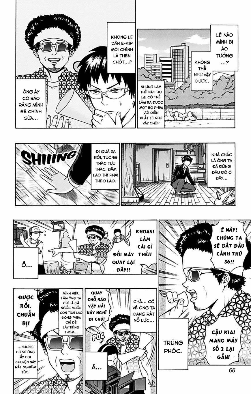 Saiki Kusuo No Sainan Chương 88 Ảnh 14