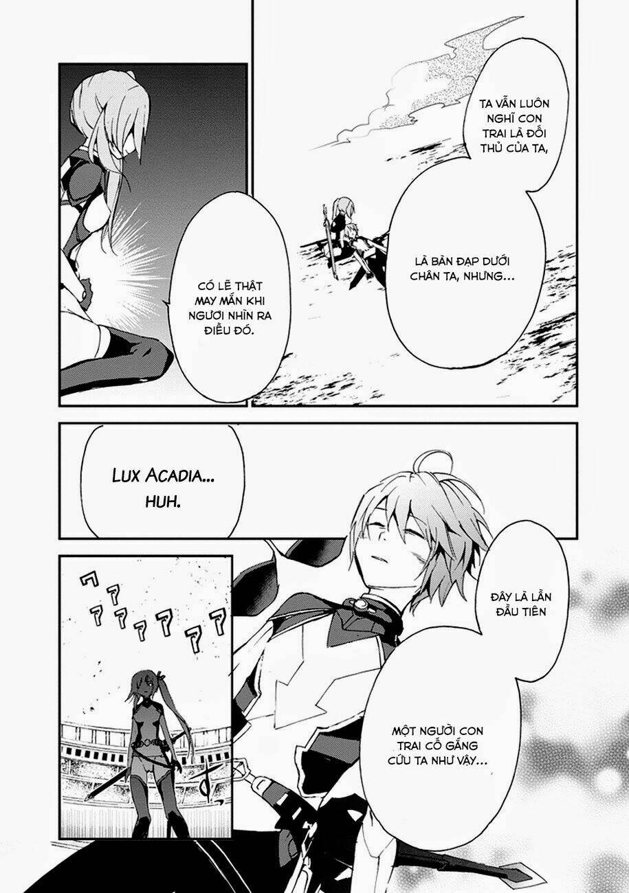 Saijaku Muhai No Shinsou Kiryuu Chương 3 Ảnh 30