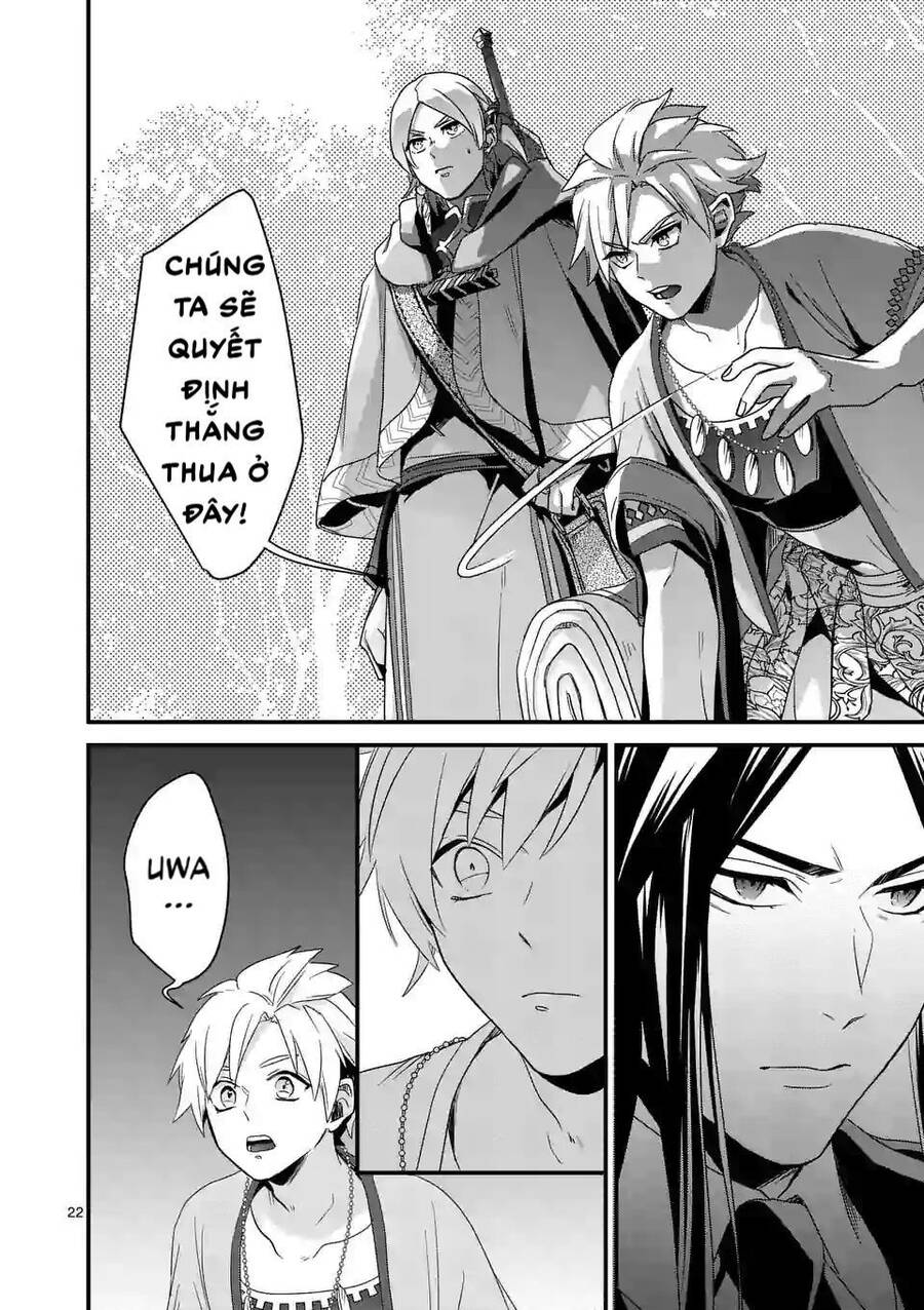 Maou No Migiude Ni Nattanode Gensaku Kaiaku Shimasu Chương 4 Ảnh 23
