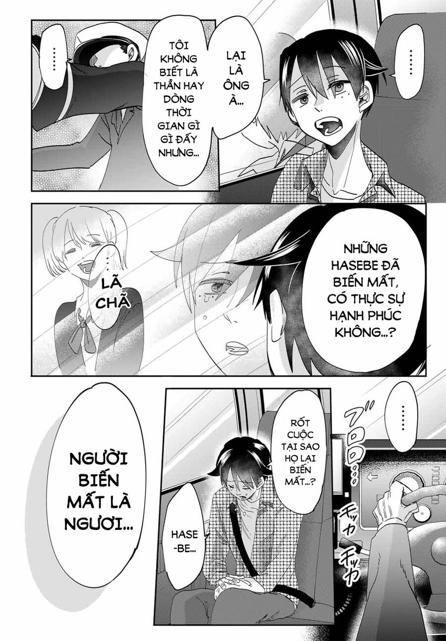 Fujimi Lovers Chương 12.3 Ảnh 47