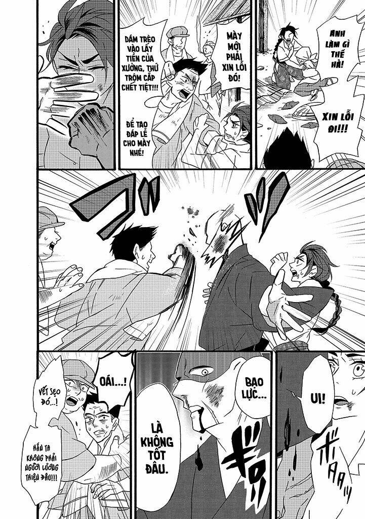 Will You Marry Me Again If You Are Reborn? Chương 7 Ảnh 9