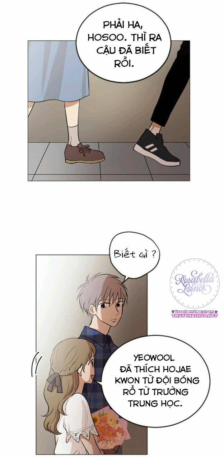 Tình Yêu Tuổi Trẻ Chương 34 Ảnh 57