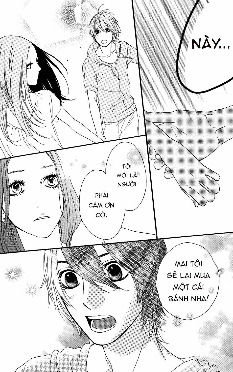 Sugars (Yamamori Mika) Chương 10 Ảnh 25
