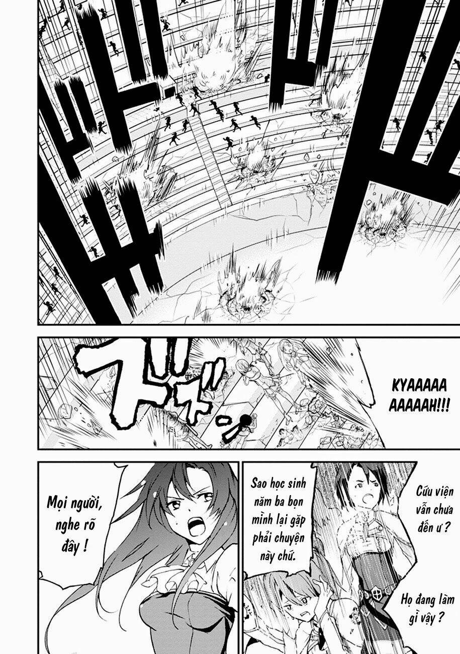 Saijaku Muhai No Shinsou Kiryuu Chương 3 Ảnh 11